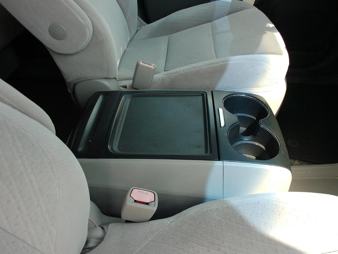 Toyota Sienna  2015