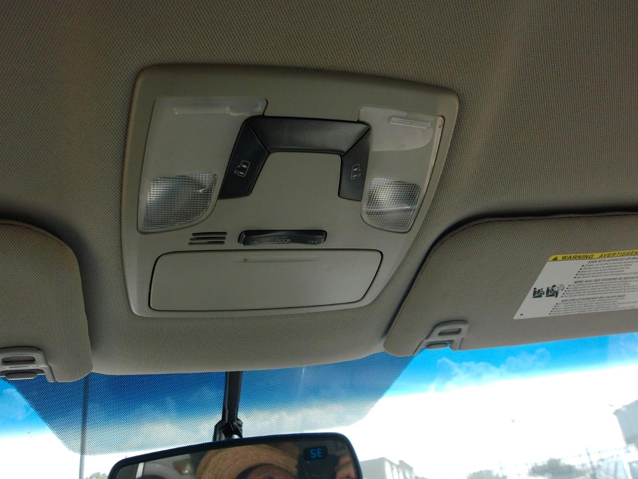 Toyota Sienna  2015