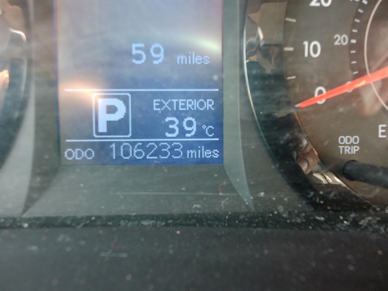 Toyota Sienna  2015