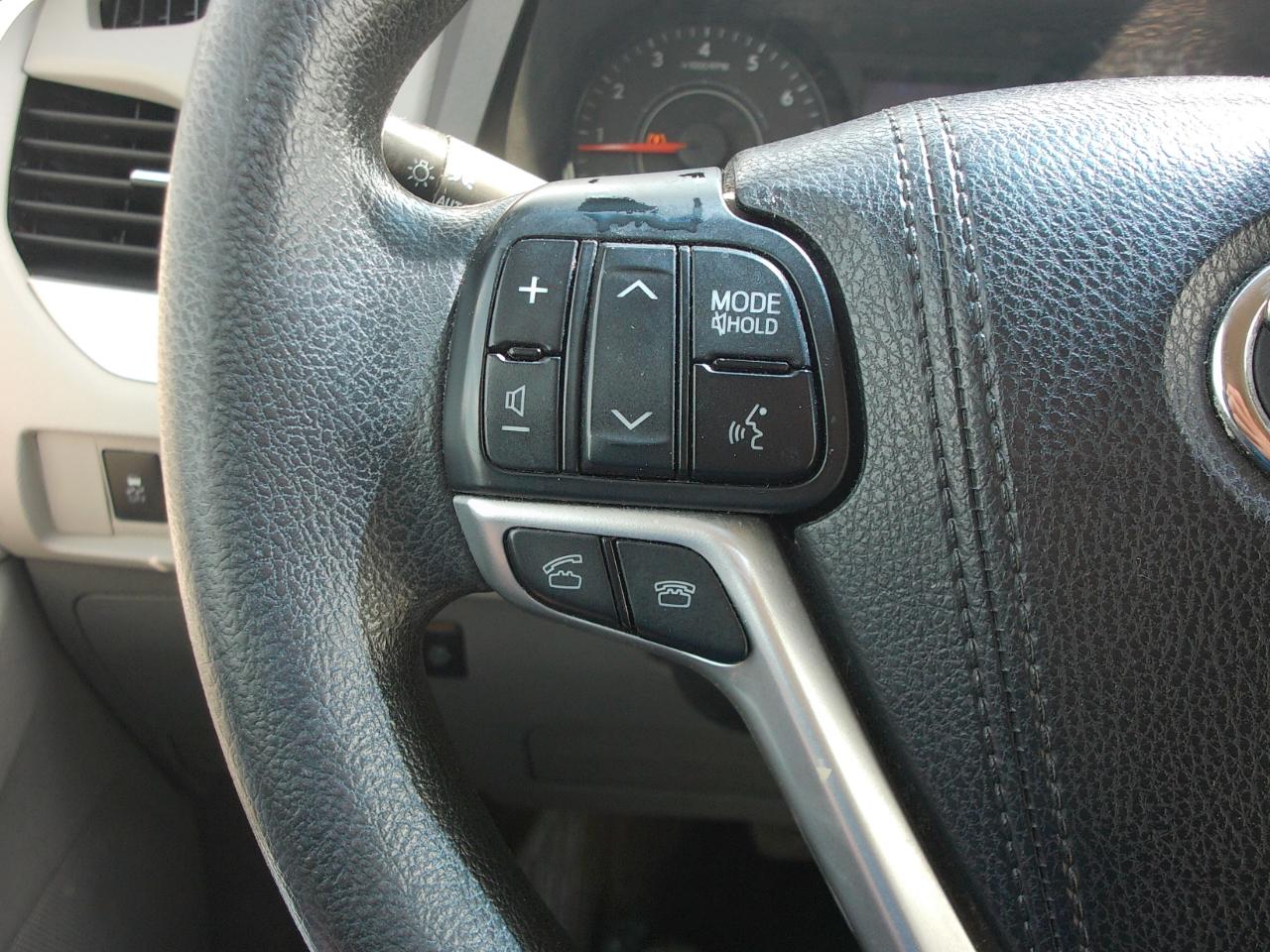 Toyota Sienna  2015