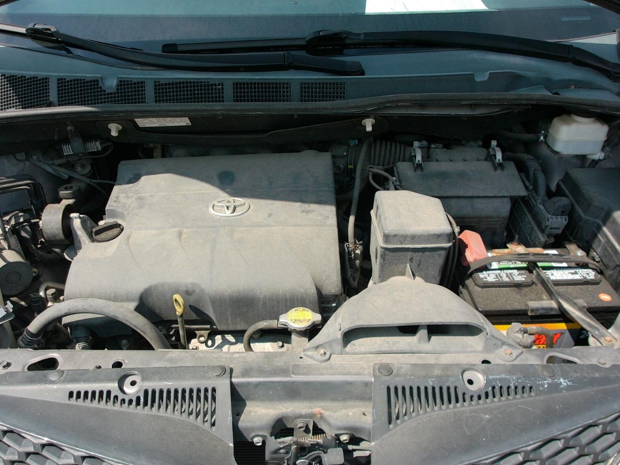 Toyota Sienna  2015