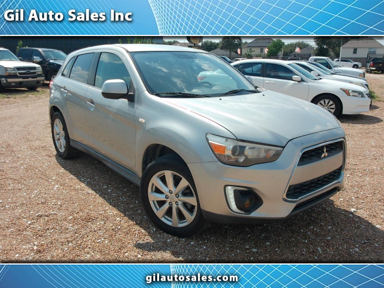 Mitsubishi Outlander Sport  2015