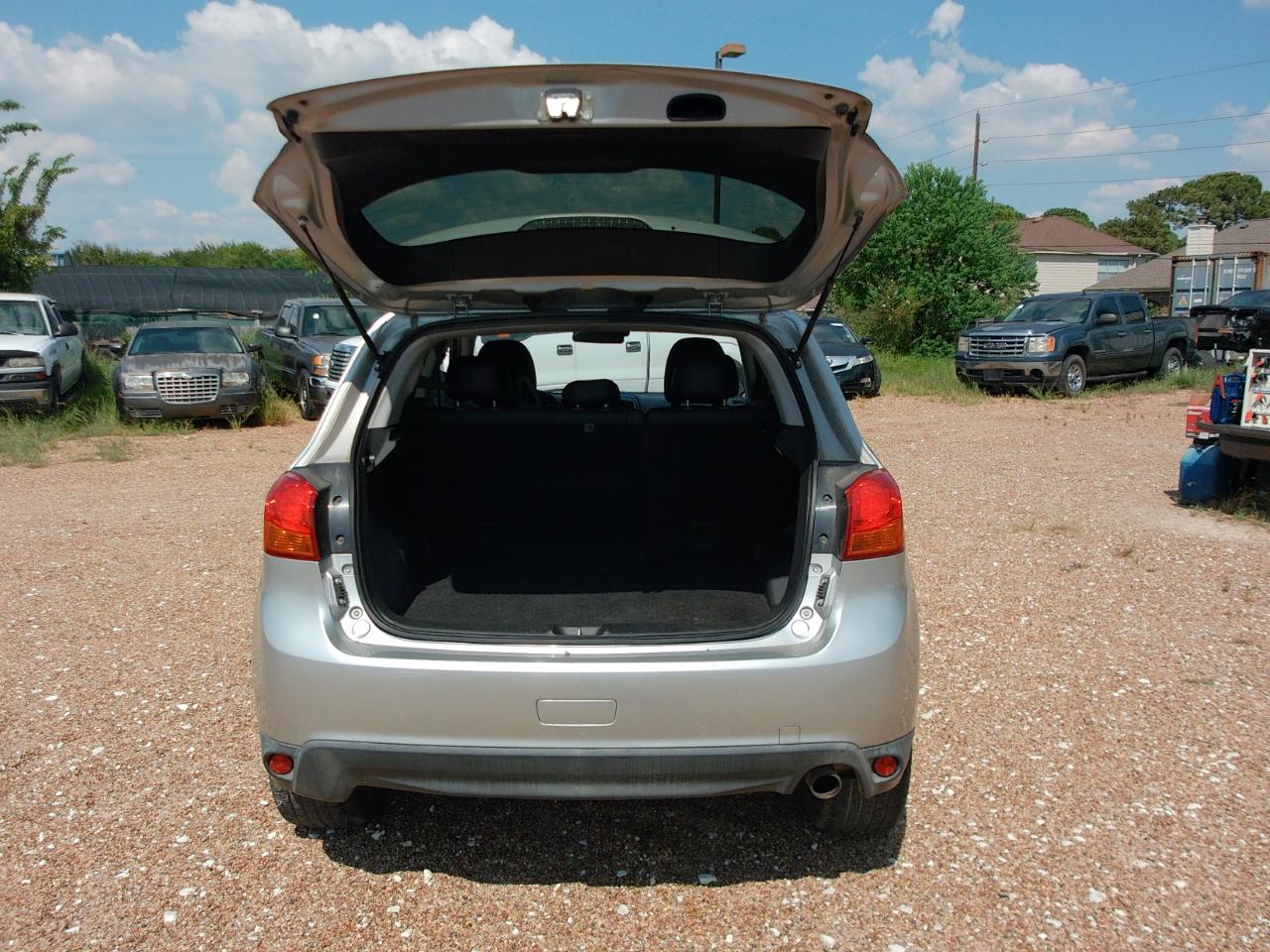 Mitsubishi Outlander Sport  2015