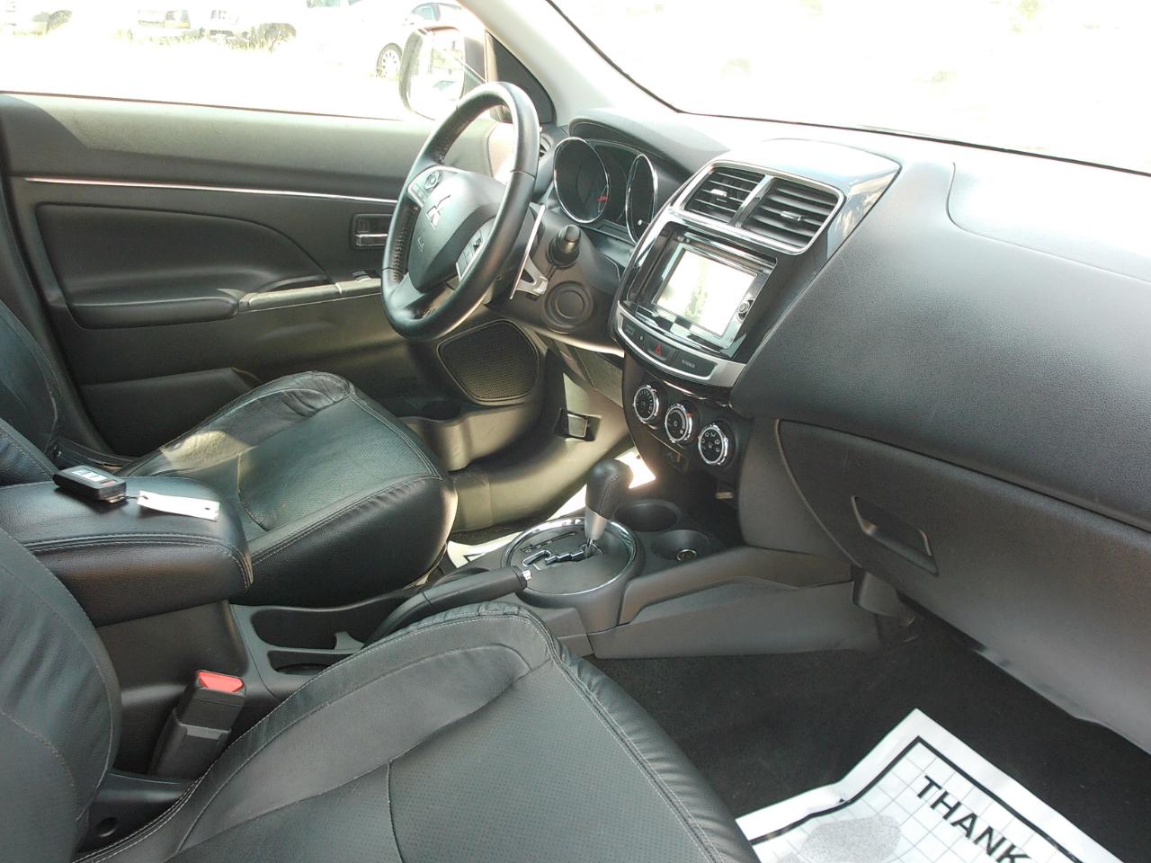 Mitsubishi Outlander Sport  2015