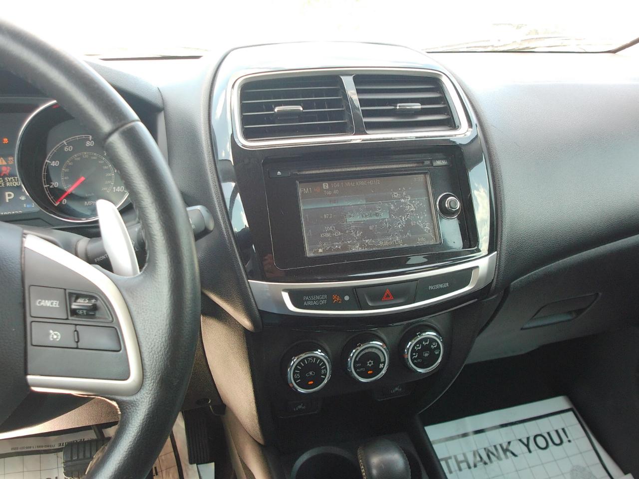 Mitsubishi Outlander Sport  2015