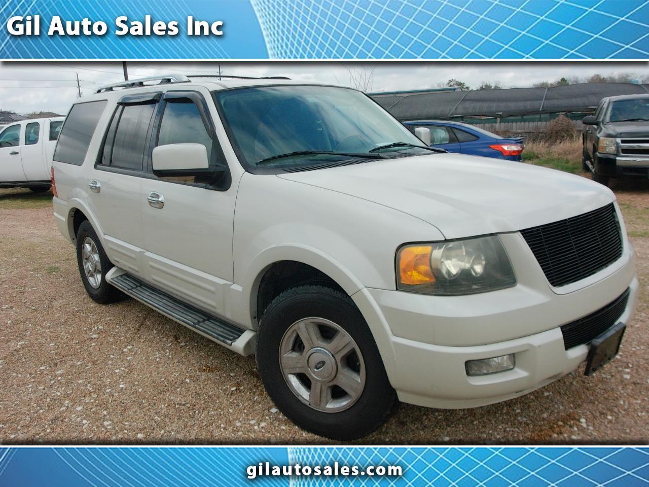 2006 Ford Expedition LIMITED