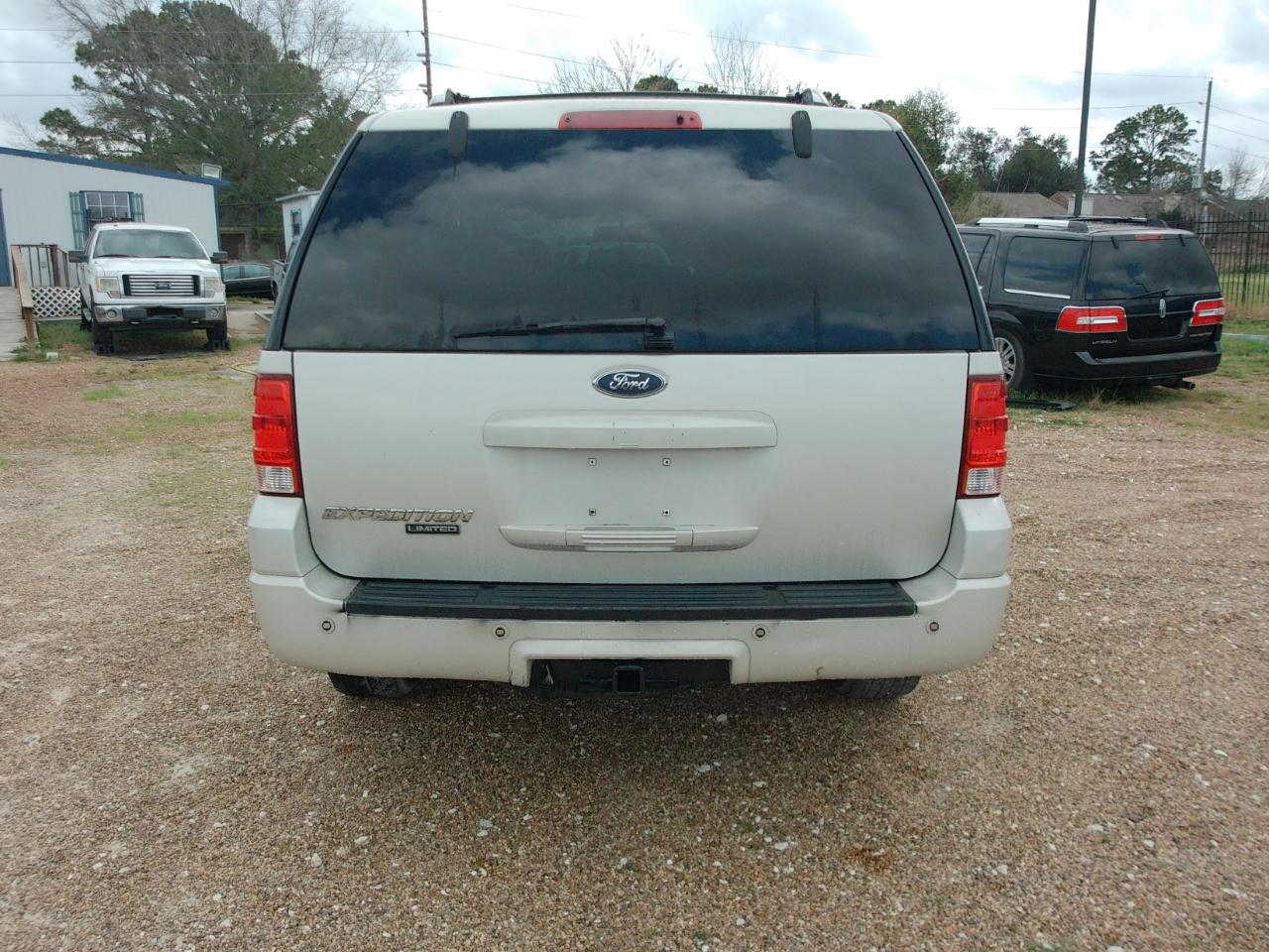 Ford Expedition  2006