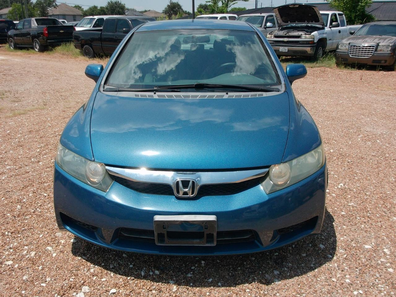 Honda Civic LX 2010