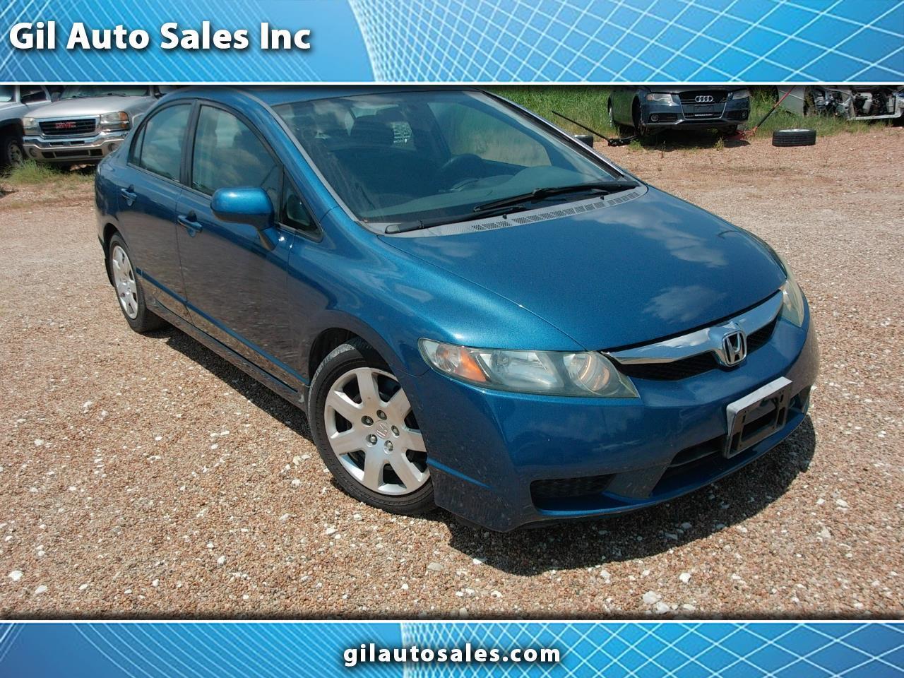 Honda Civic LX 2010