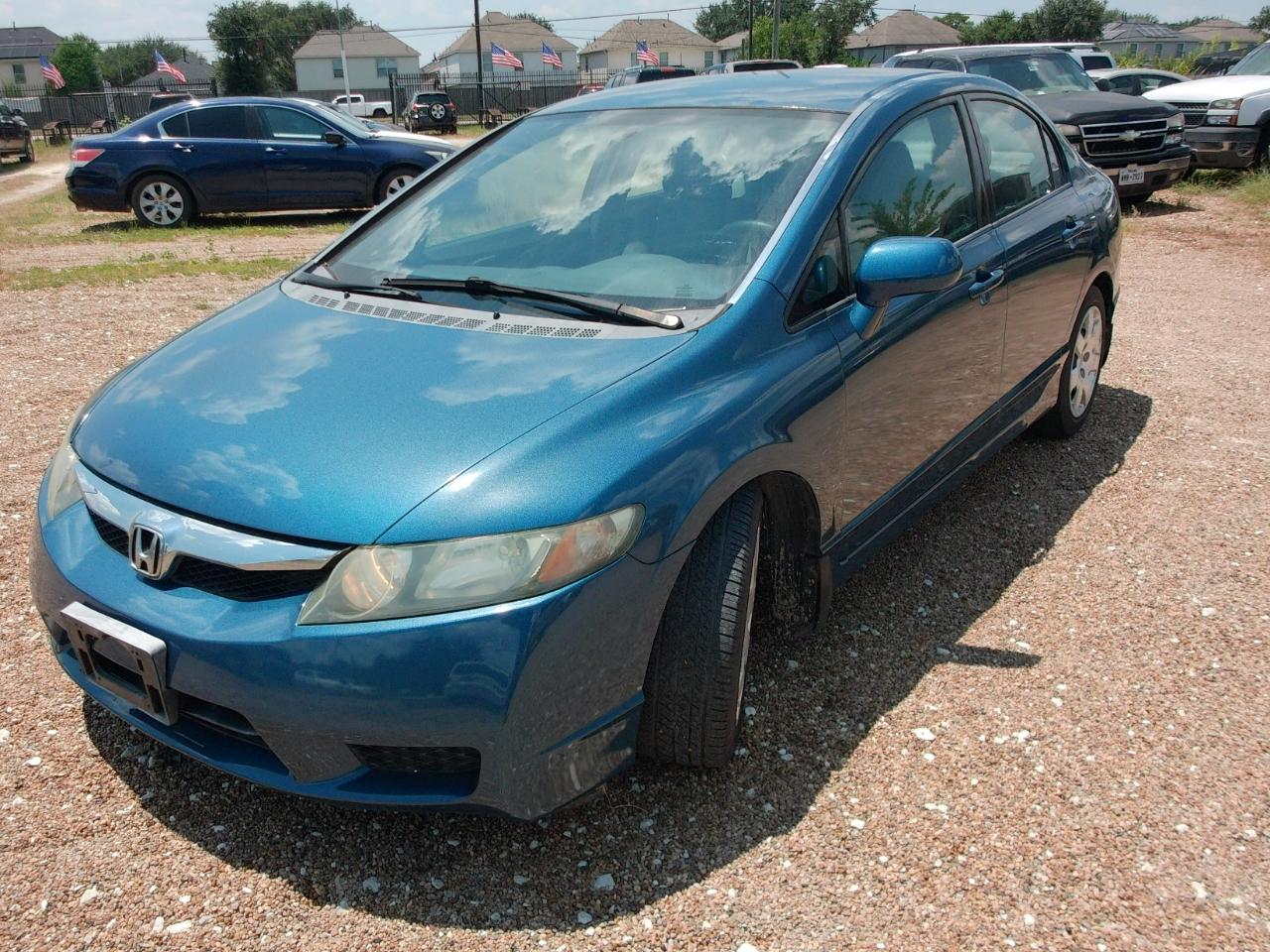 Honda Civic LX 2010