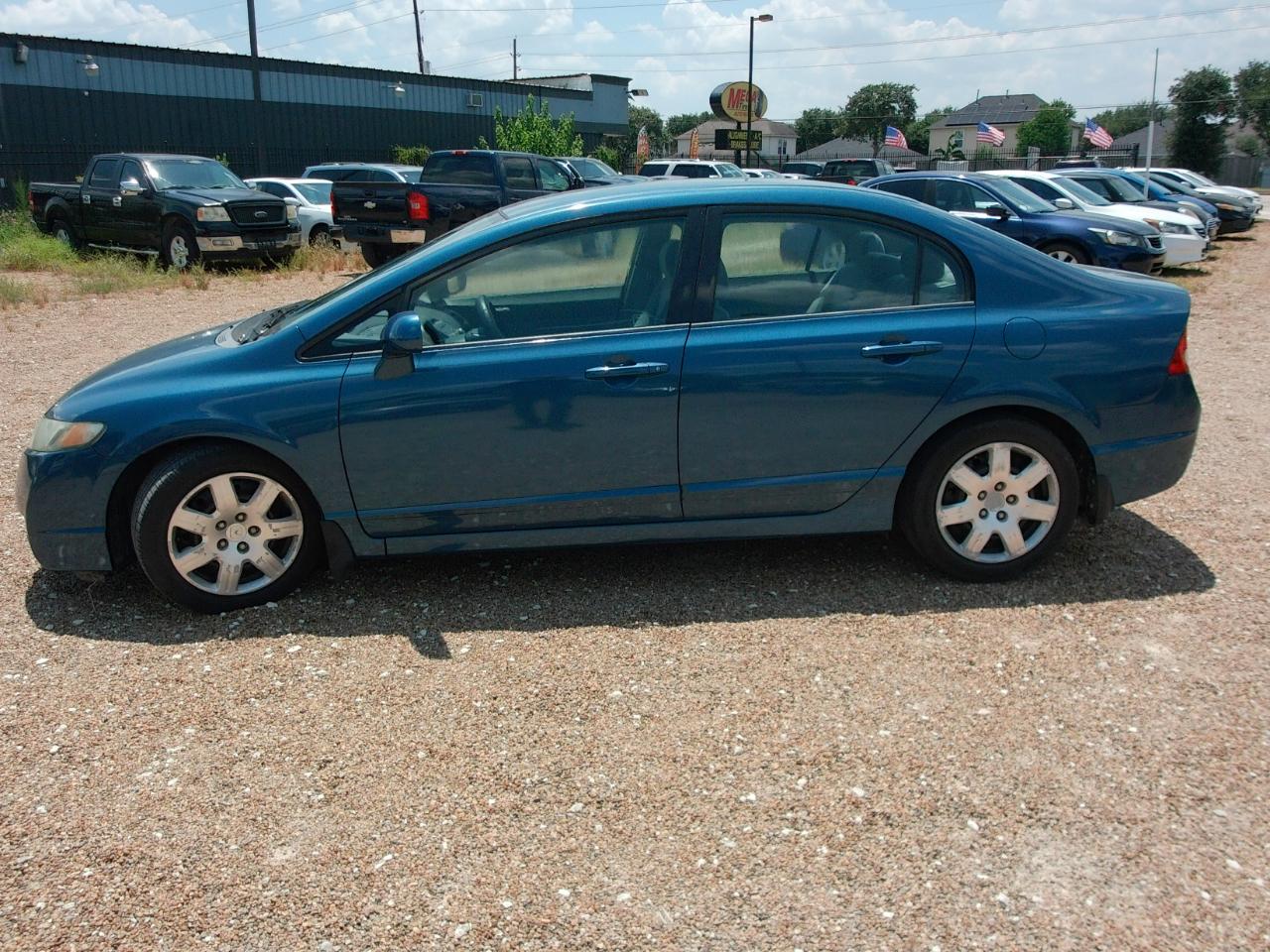 Honda Civic LX 2010