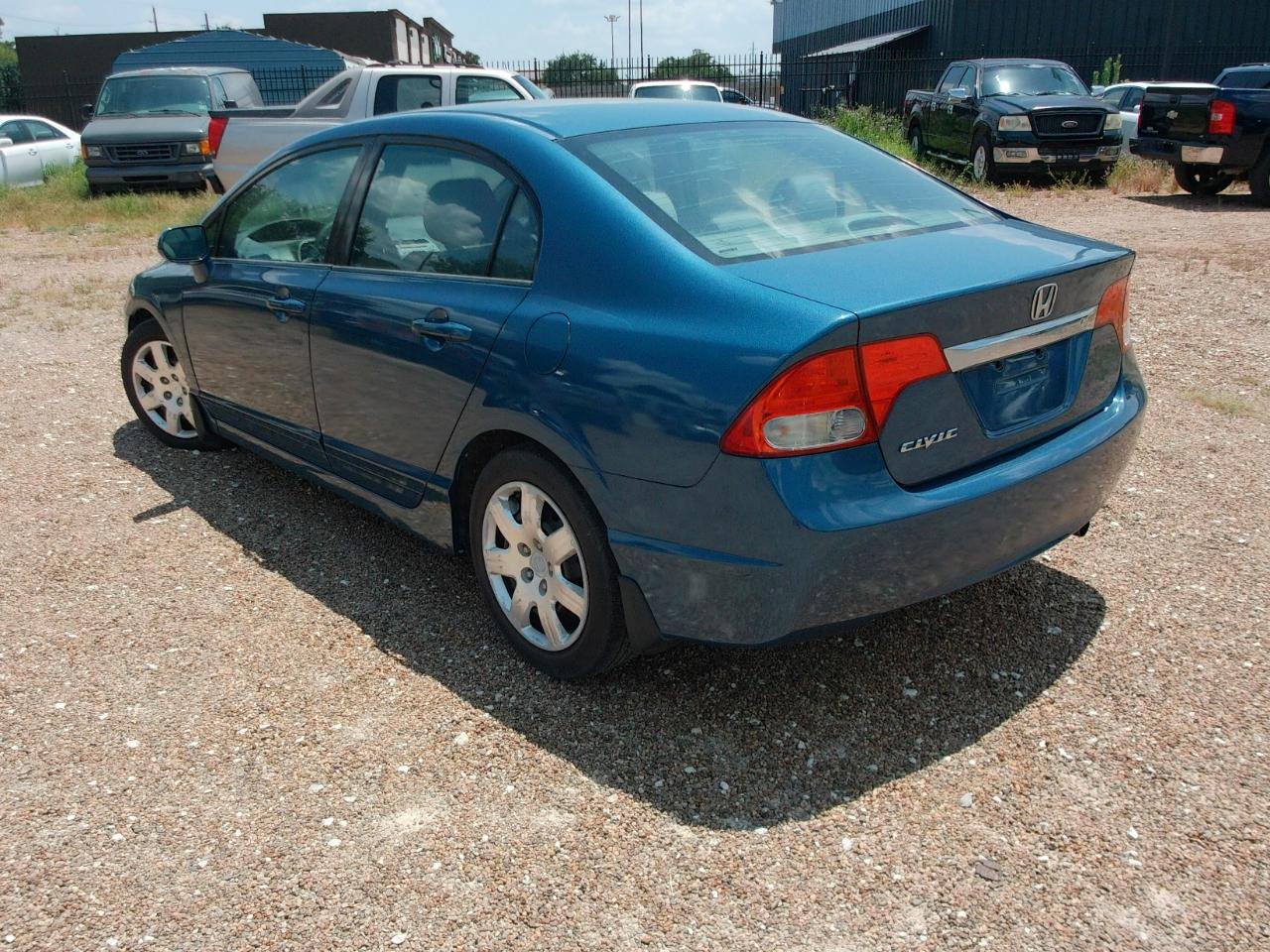 Honda Civic LX 2010