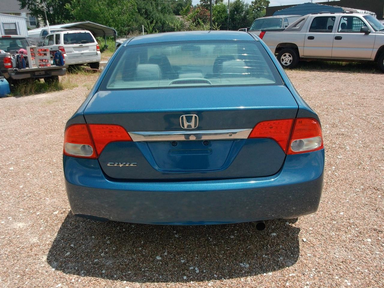 Honda Civic LX 2010