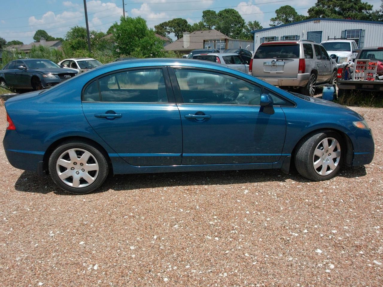 Honda Civic LX 2010
