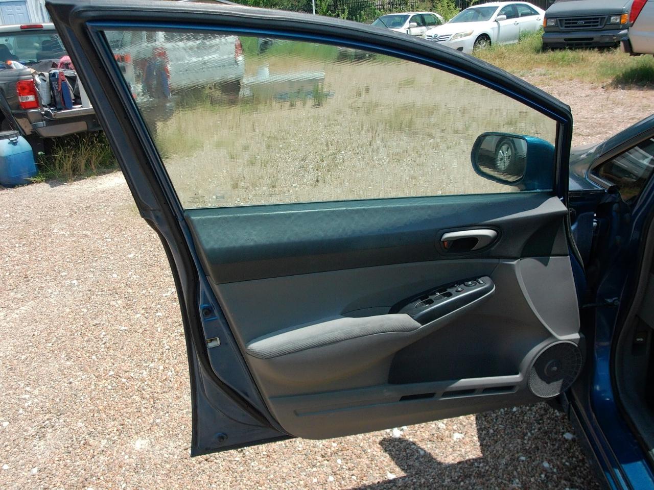 Honda Civic LX 2010