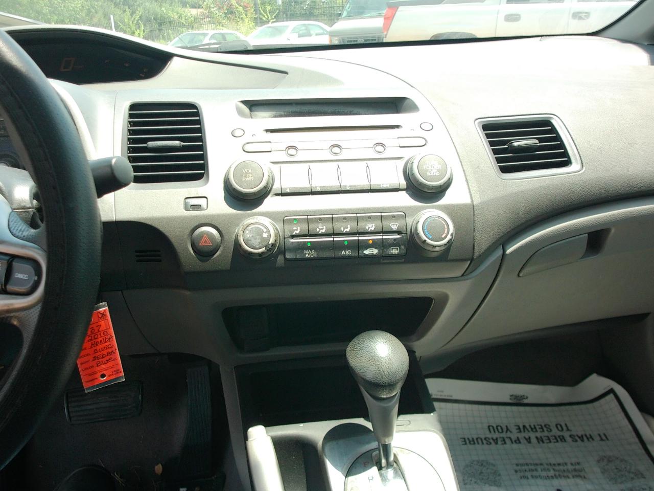 Honda Civic LX 2010