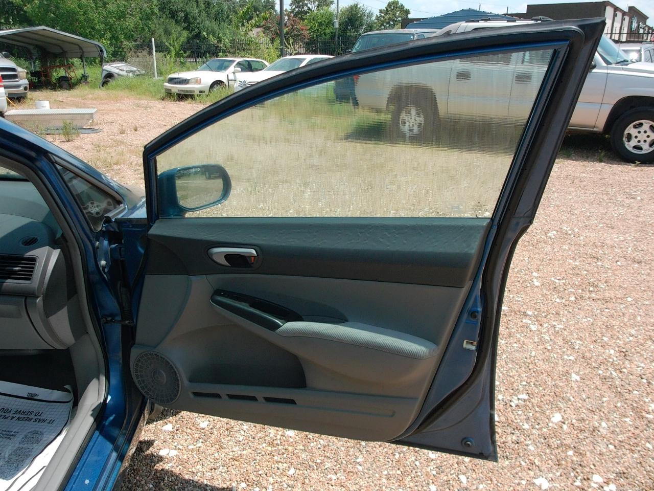 Honda Civic LX 2010