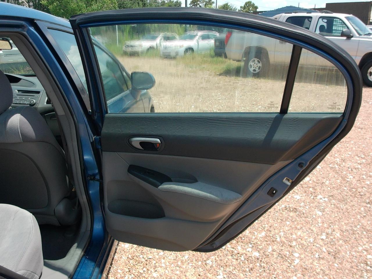 Honda Civic LX 2010
