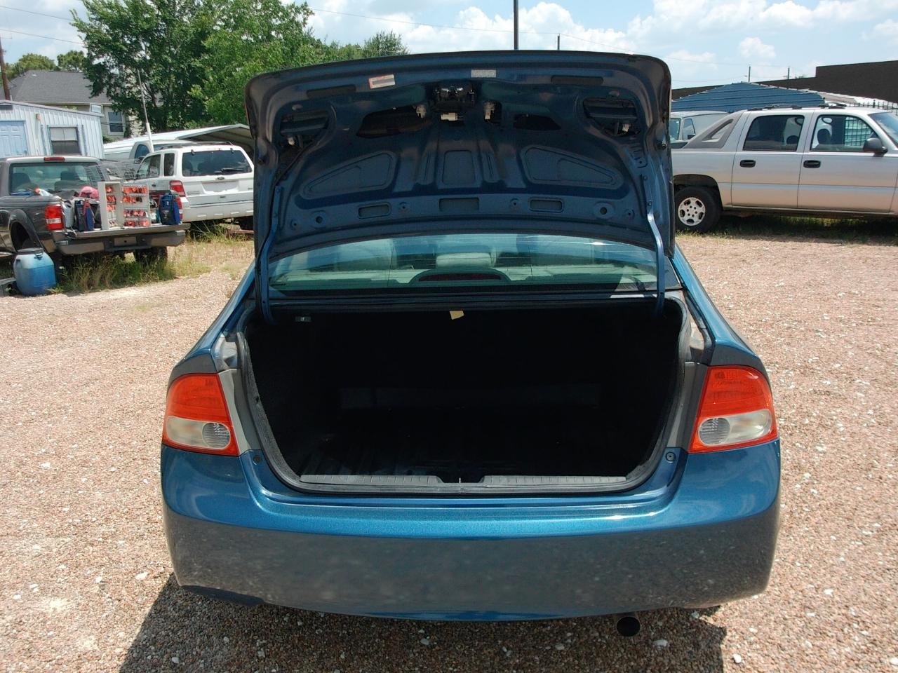 Honda Civic LX 2010