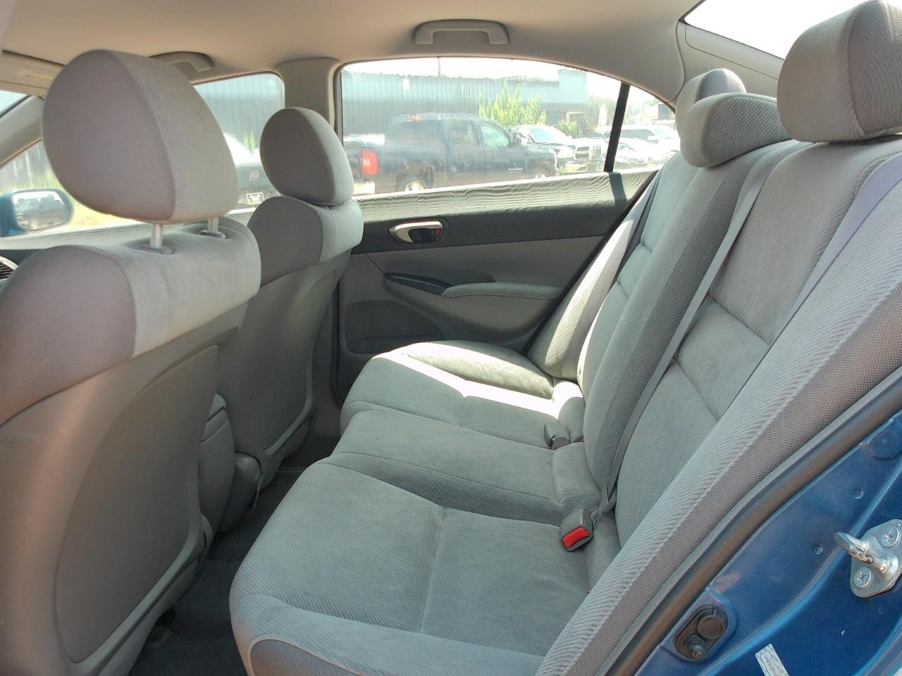 Honda Civic LX 2010