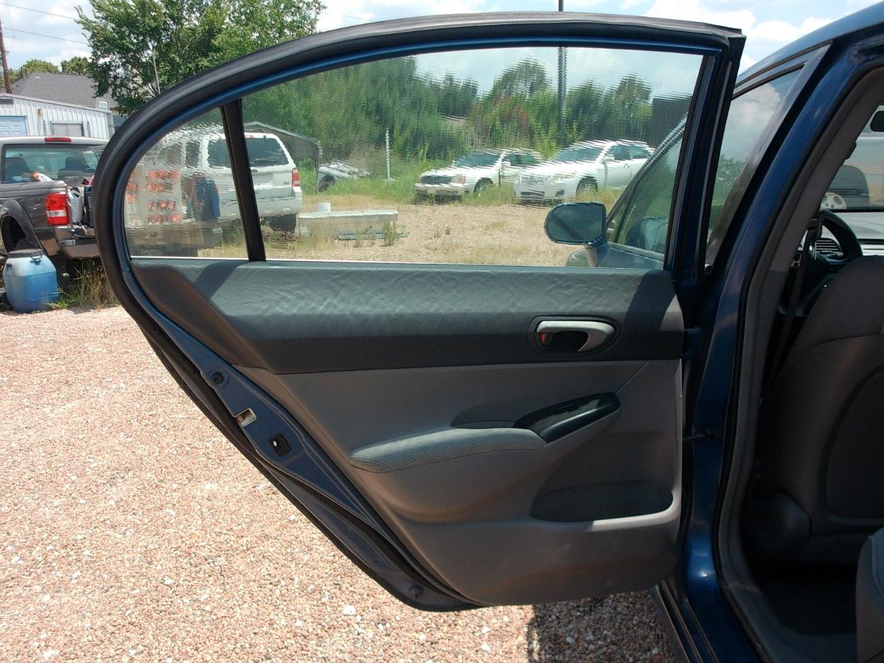 Honda Civic LX 2010