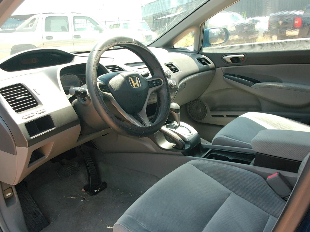 Honda Civic LX 2010
