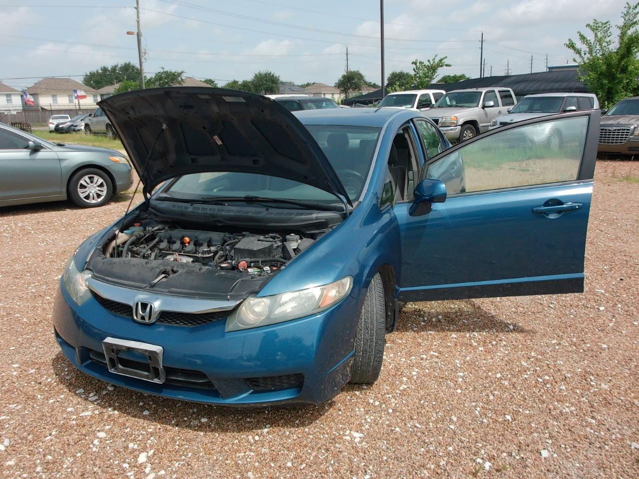 Honda Civic LX 2010
