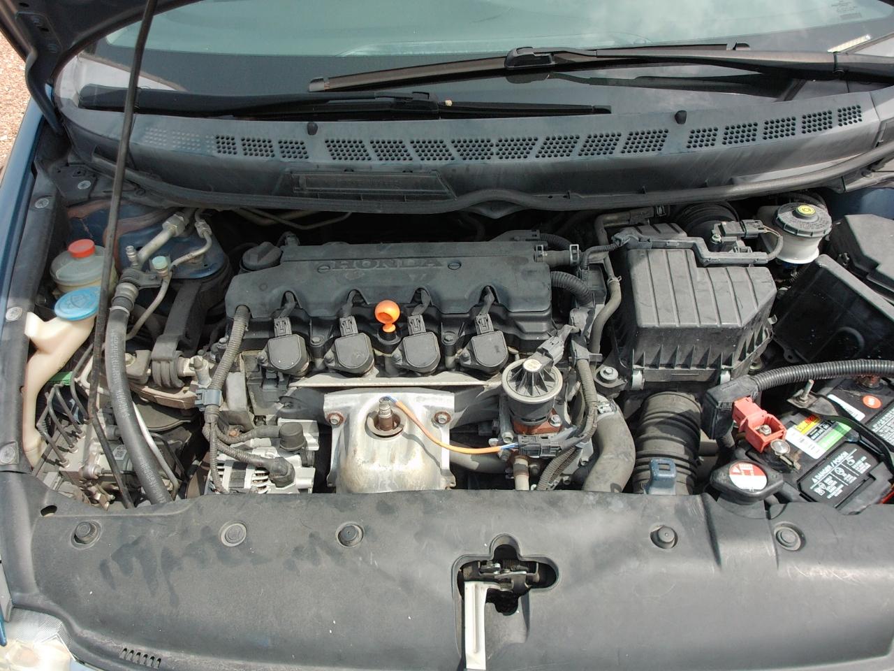 Honda Civic LX 2010