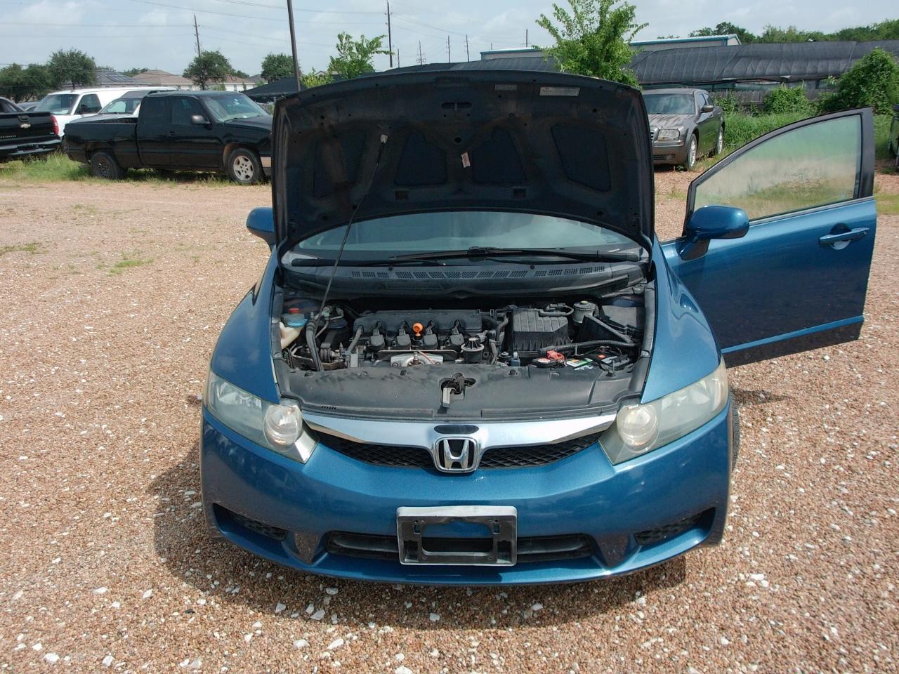 Honda Civic LX 2010