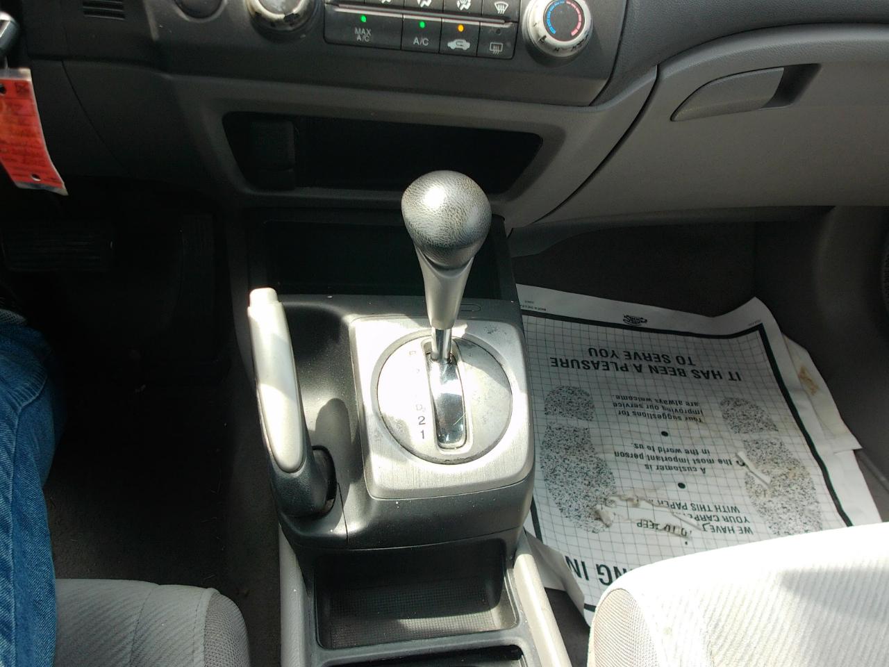 Honda Civic LX 2010