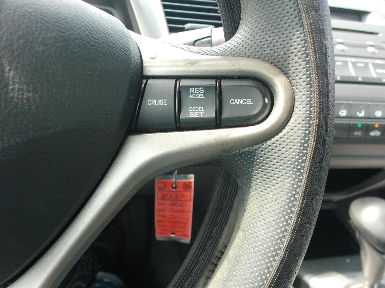 Honda Civic LX 2010