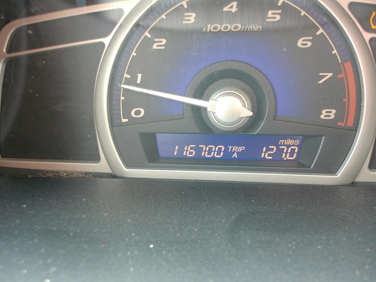 Honda Civic LX 2010