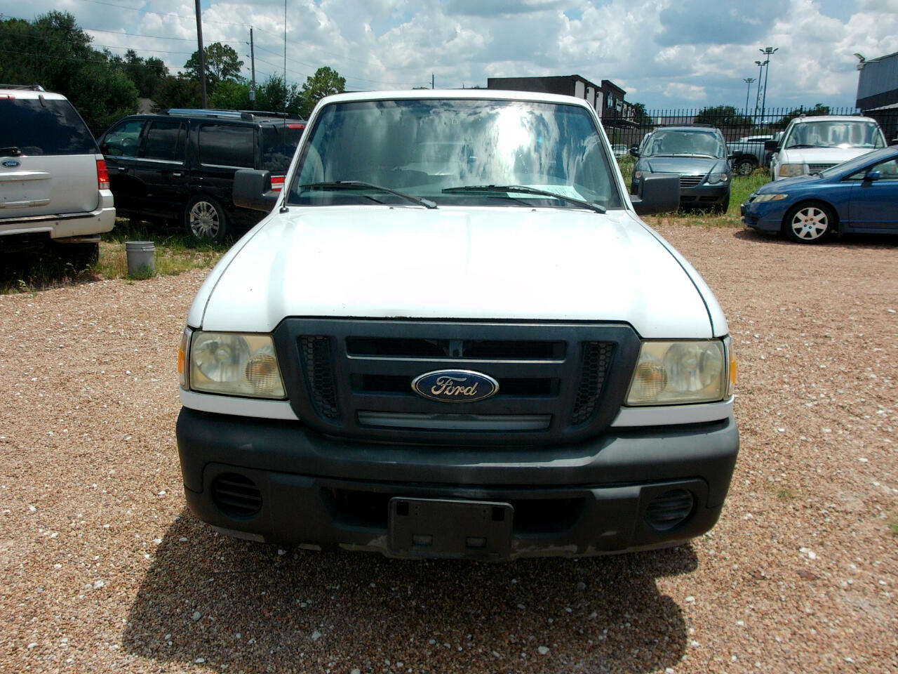 2010 Ford Ranger photo 2