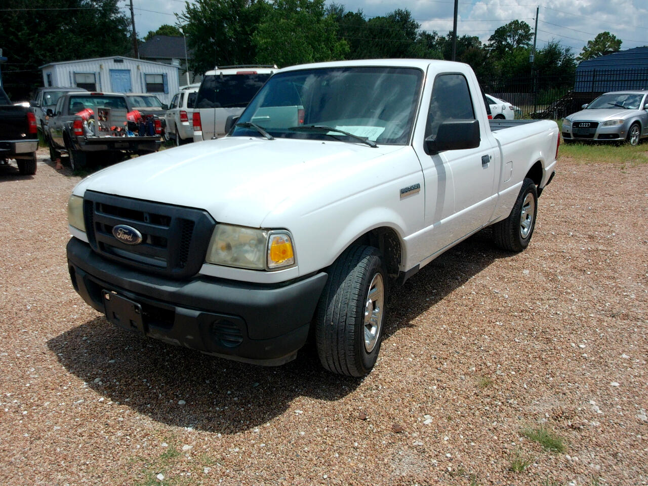 2010 Ford Ranger photo 3