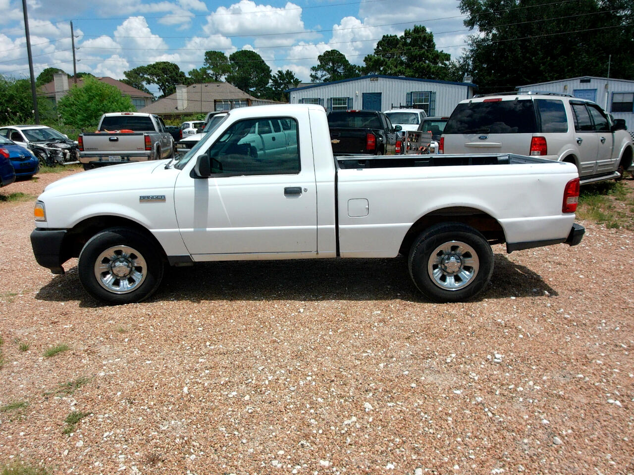 2010 Ford Ranger photo 4