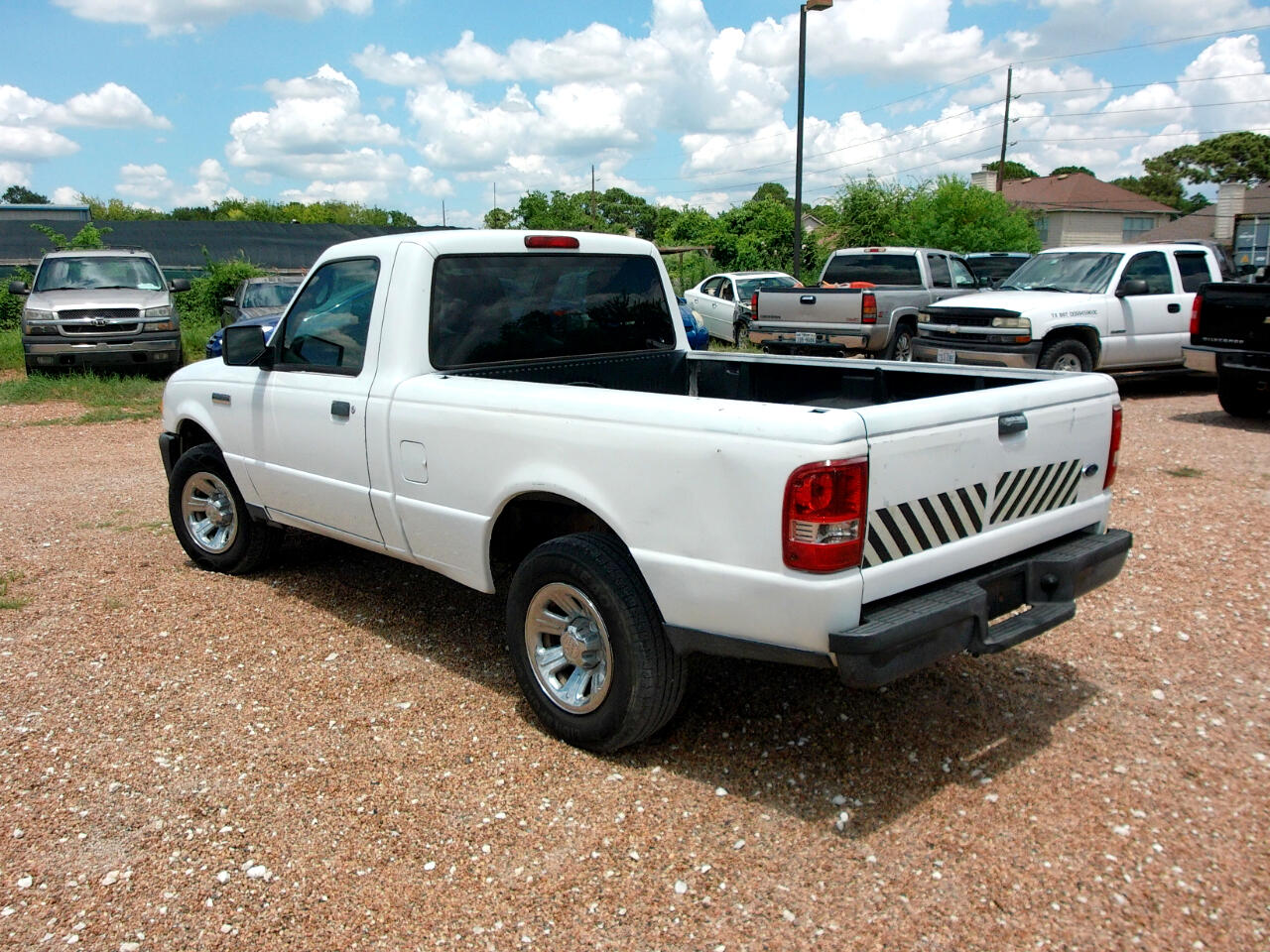 2010 Ford Ranger photo 5