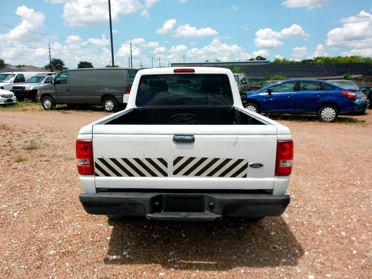 2010 Ford Ranger photo 6
