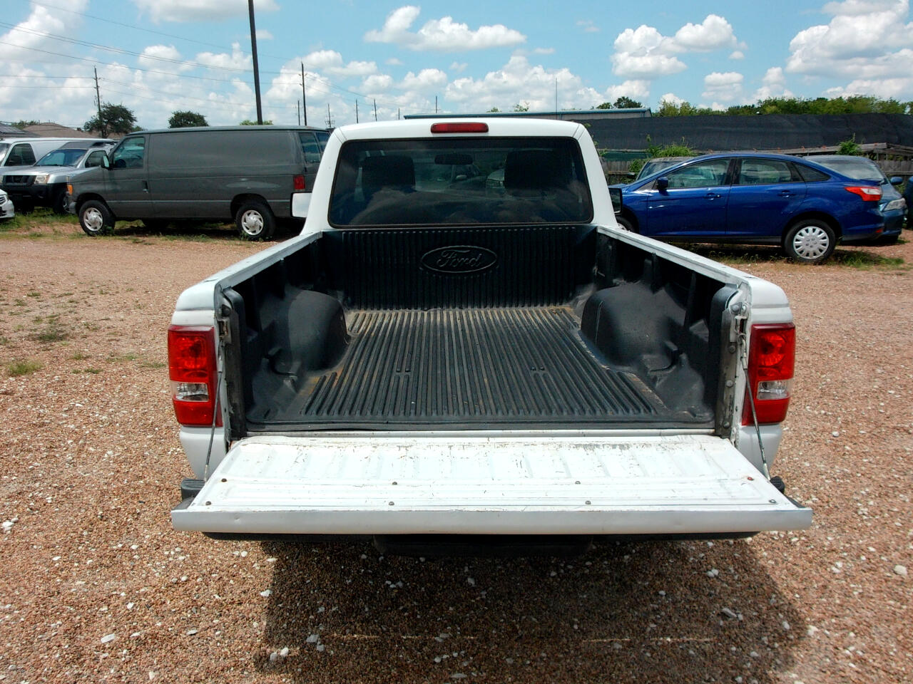 2010 Ford Ranger photo 7