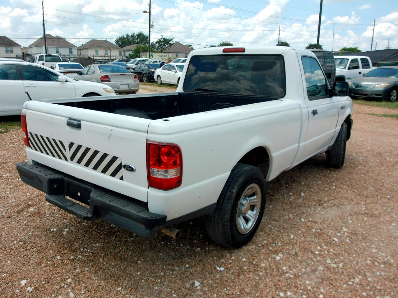 2010 Ford Ranger photo 8