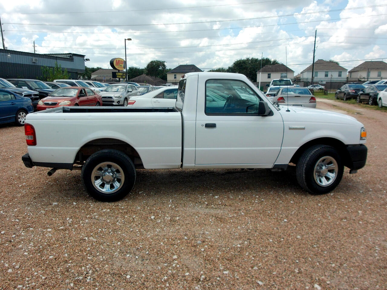 2010 Ford Ranger photo 9