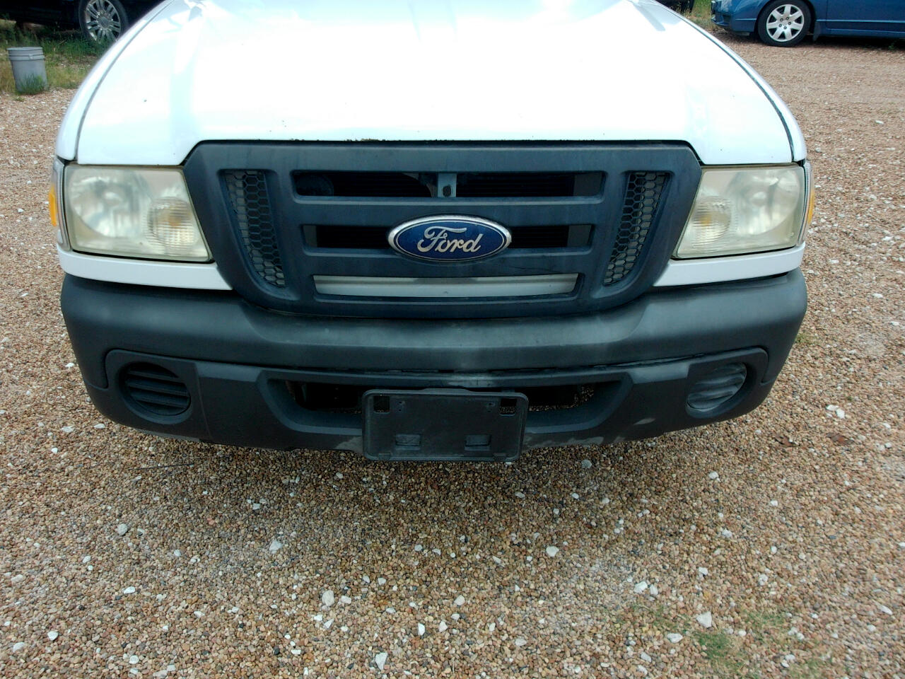 2010 Ford Ranger photo 12