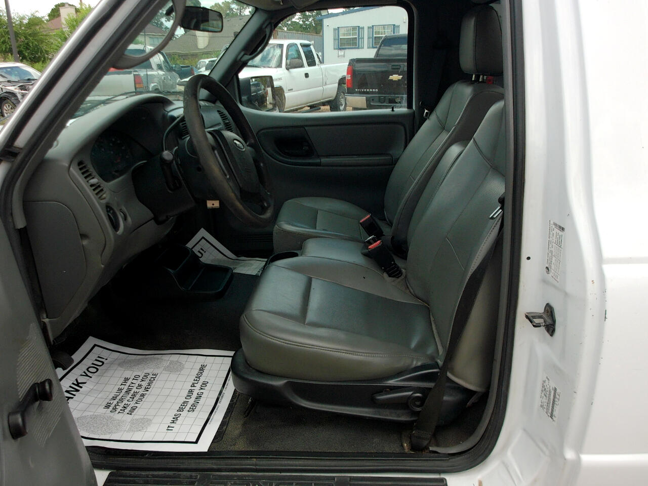 2010 Ford Ranger photo 15