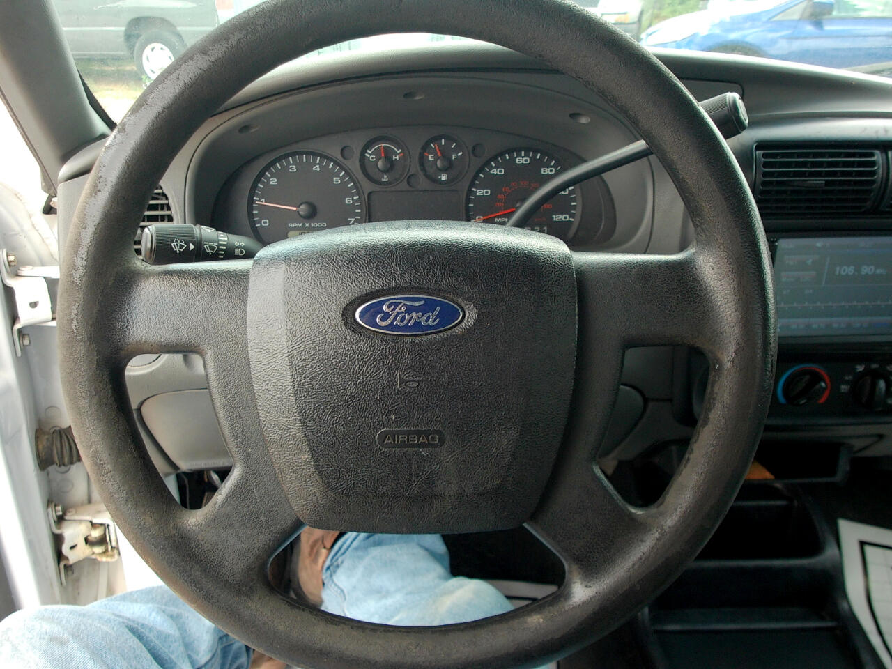 2010 Ford Ranger photo 17