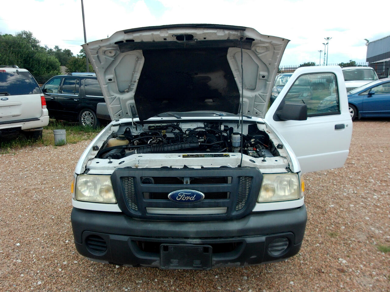 2010 Ford Ranger photo 23