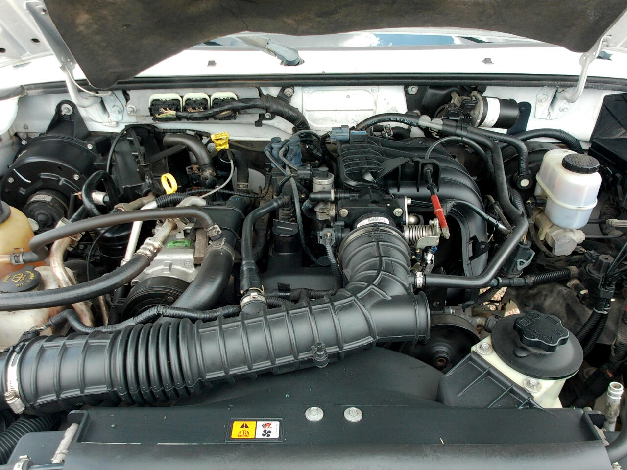 2010 Ford Ranger photo 24
