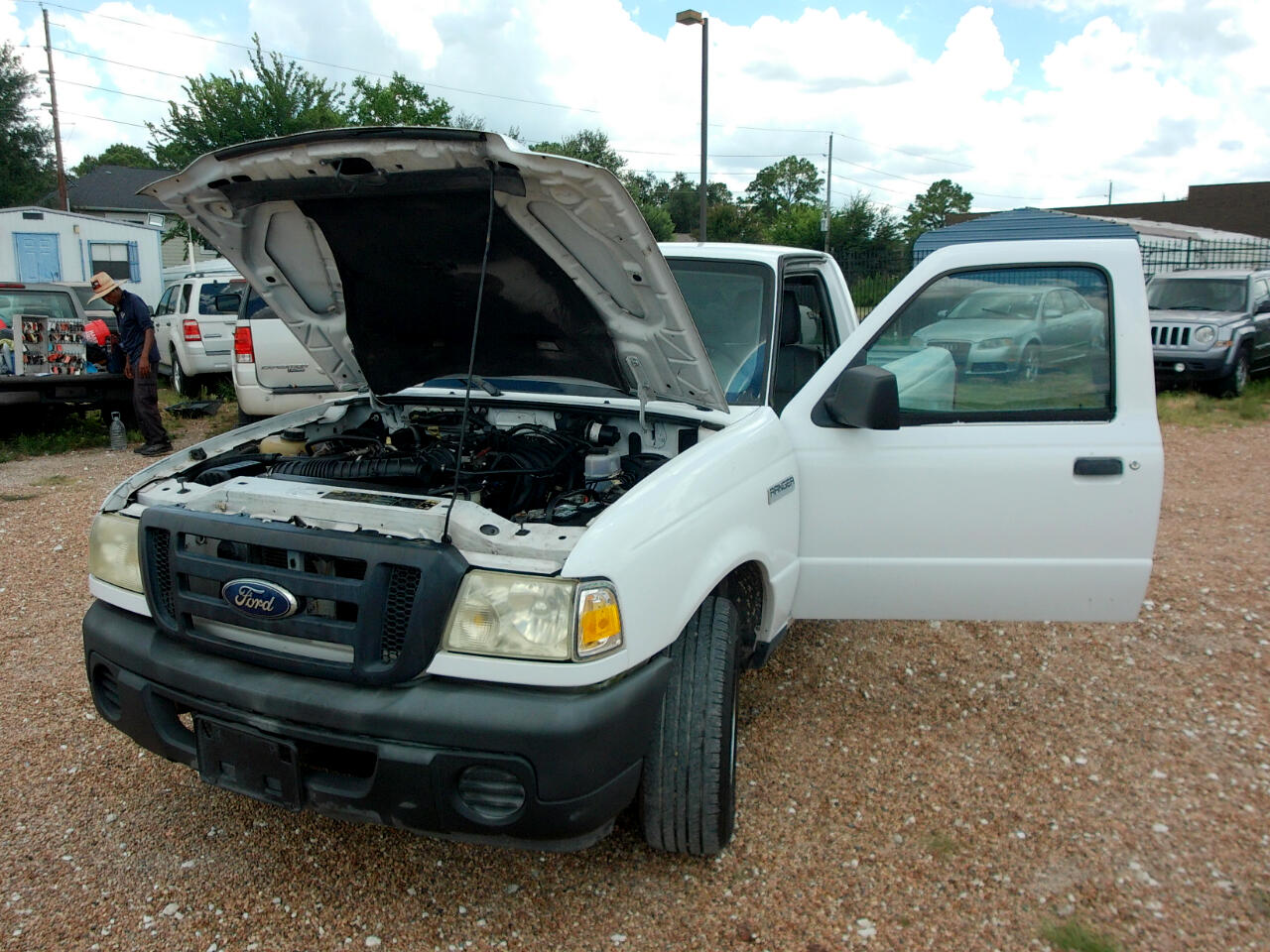 2010 Ford Ranger photo 25