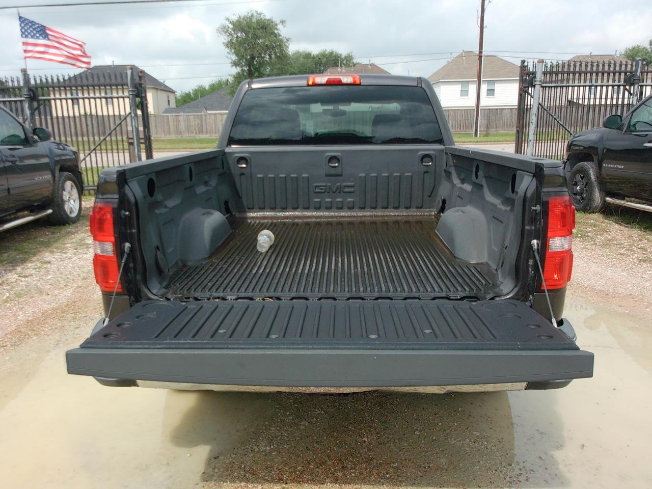 GMC Sierra 1500  2015