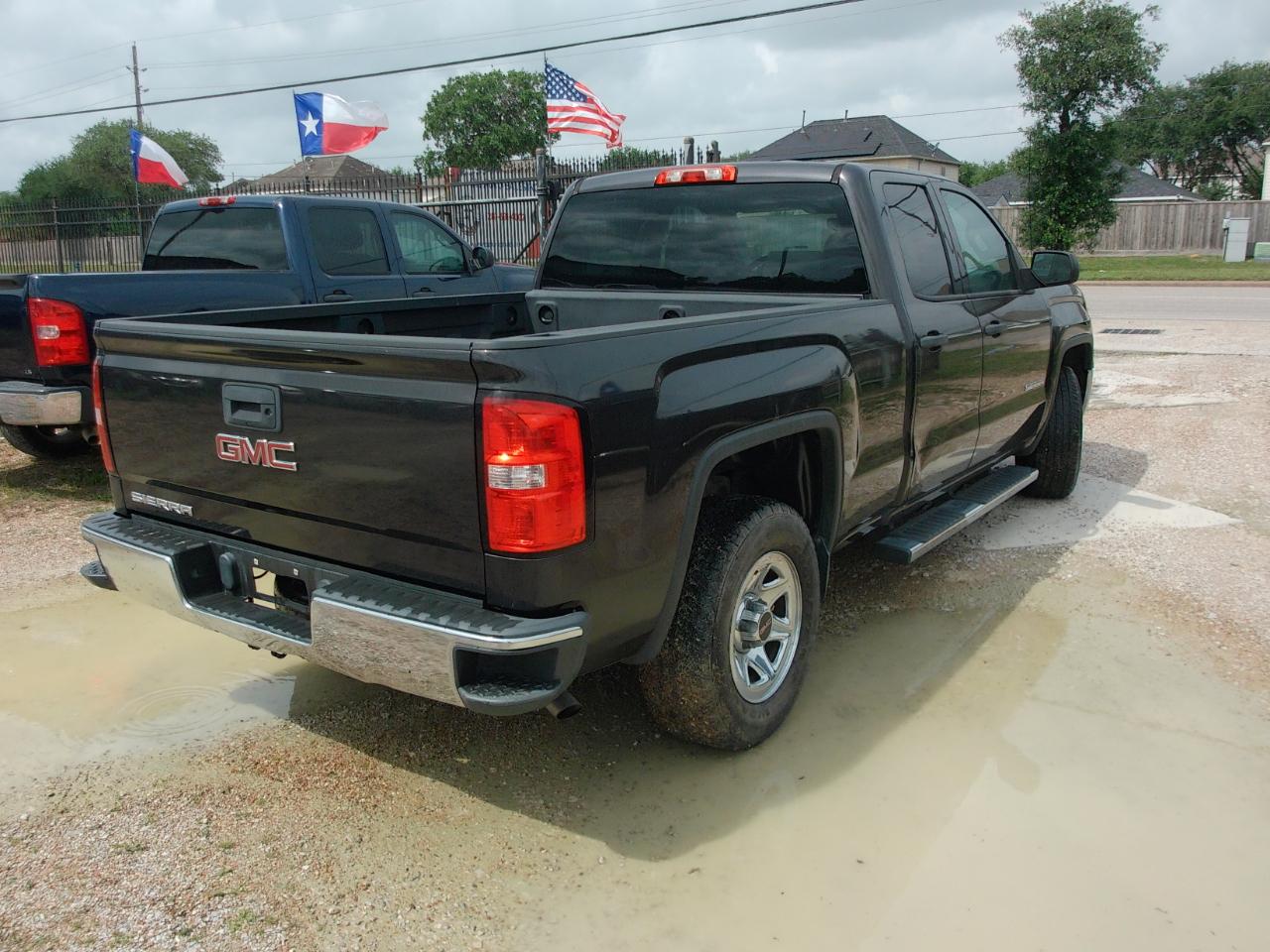 GMC Sierra 1500  2015