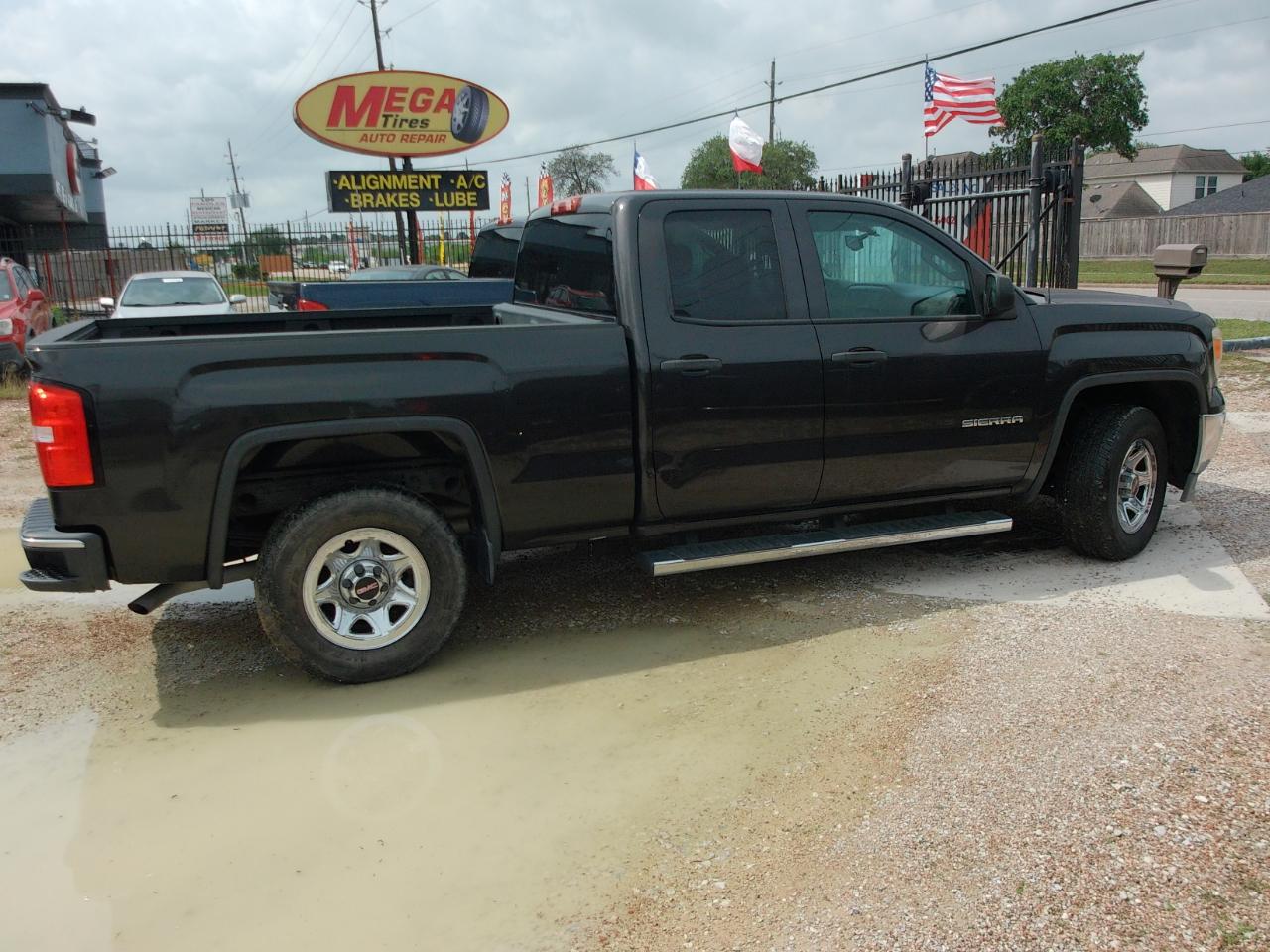GMC Sierra 1500  2015