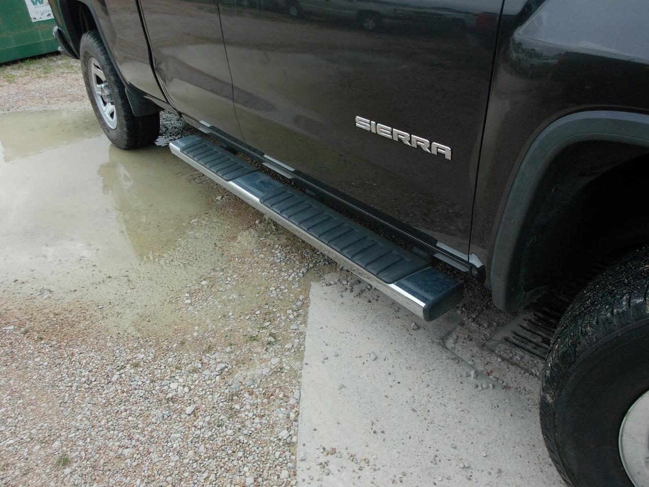 GMC Sierra 1500  2015